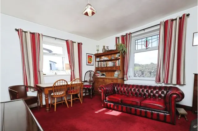 Hebden Road, Haworth, photo 1