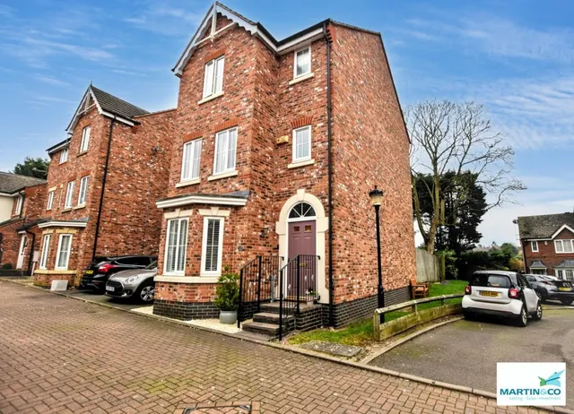 Arguile Place, Hinckley, photo 1
