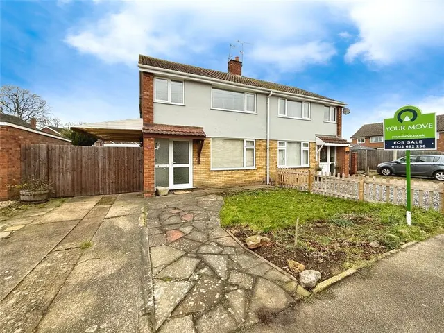 Chestnut Road, North Hykeham, Lincolnshire, LN6, photo 1