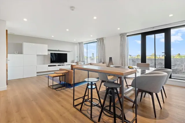 Penthouse Paddenswick Road, London, W6, photo 3
