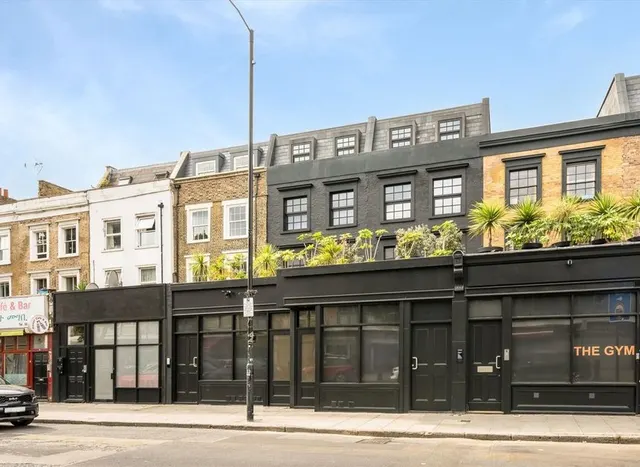 Caledonian Road, N1, photo 1
