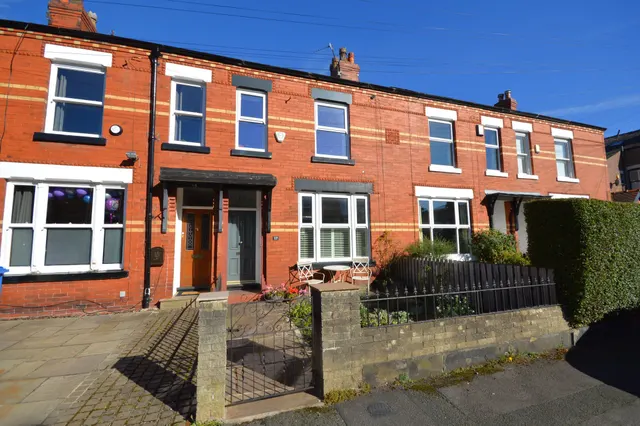 Albert Road, Stockport, photo 1