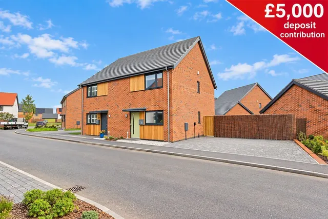 Cygnet Rise, Swaffham, PE37, photo 1