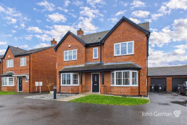 Beeley Close, Ashbourne, photo 1
