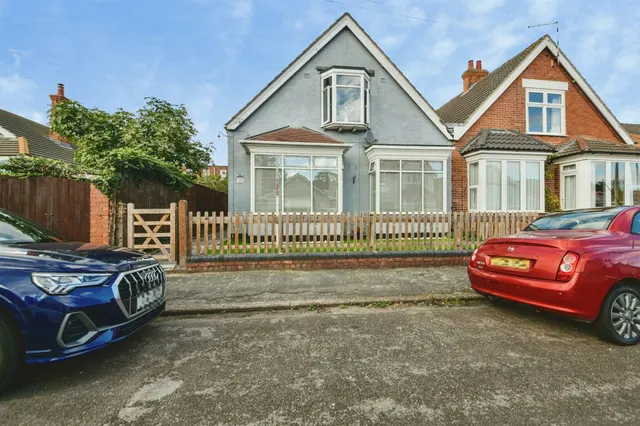 Derby Avenue, Skegness, photo 1