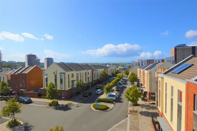 Park Avenue, Plymouth, PL1