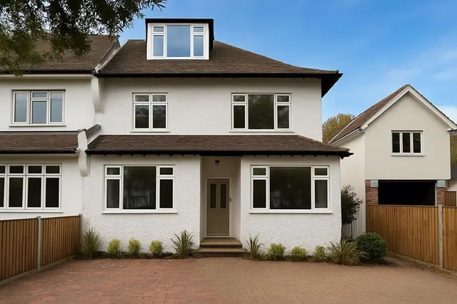 Photo 2 — Foxley Lane, Purley CR8 3NB