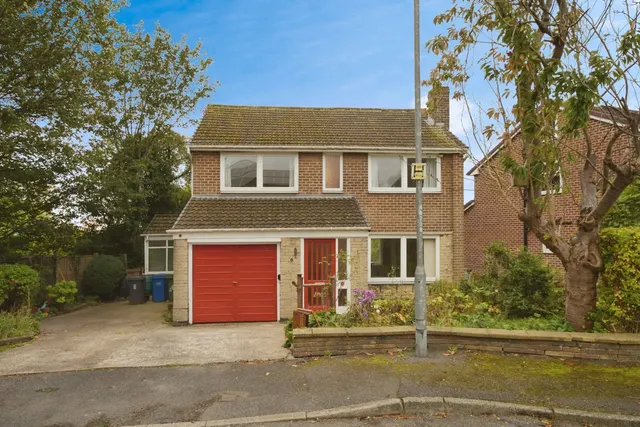 Norwood Close, CHESTERFIELD, Derbyshire, S41, photo 1