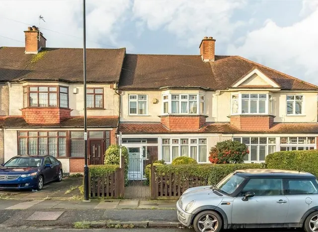Photo 2 — Kingshurst Road, Lee, SE12