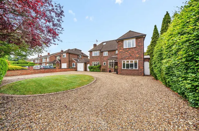 Cheyham Way, Cheam, SM2, photo 1
