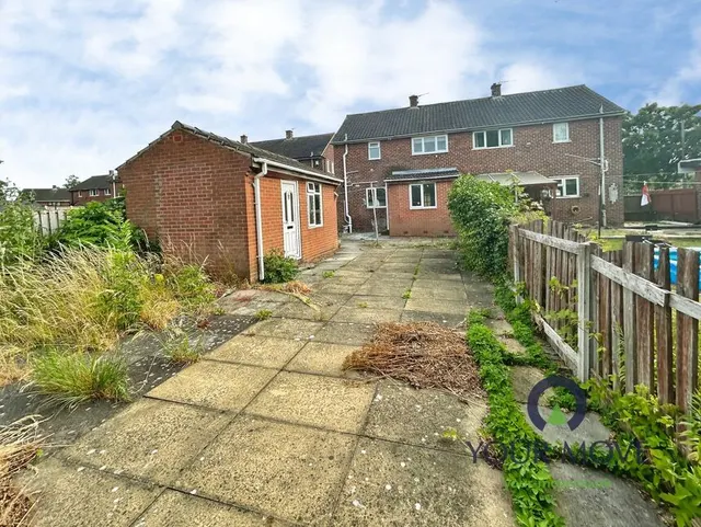 Photo 2 — Wood Street, Barnsley, S70