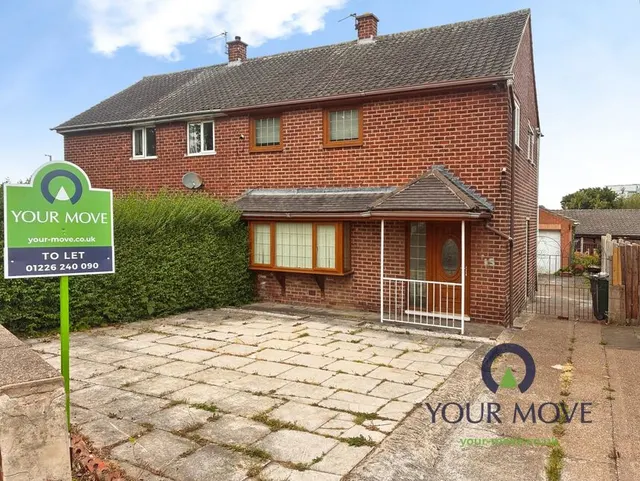 Wood Street, Barnsley, S70, photo 1