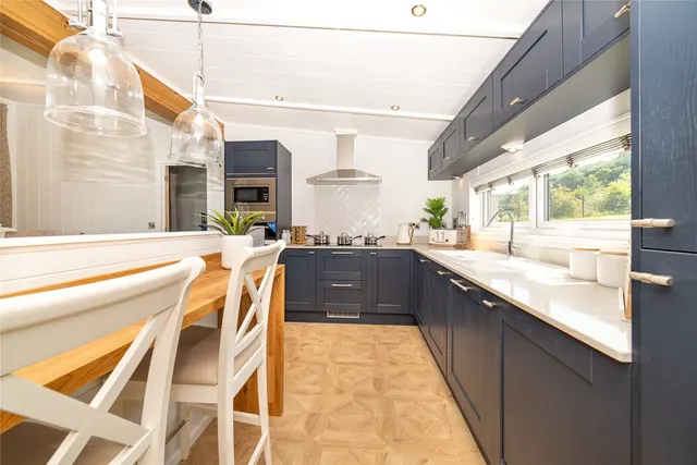 The Straits Luxury Lodge Park, Holyhe, photo 3