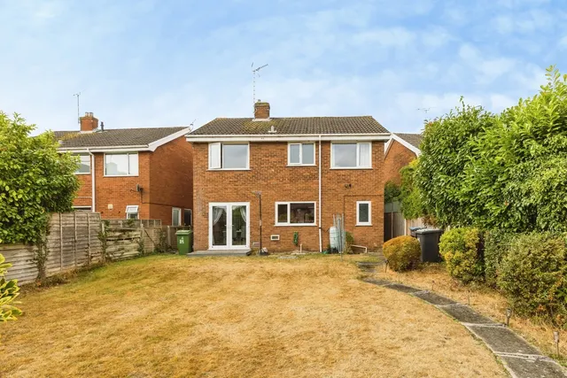 Ffordd Garmonydd, Wrexham, LL12, photo 1
