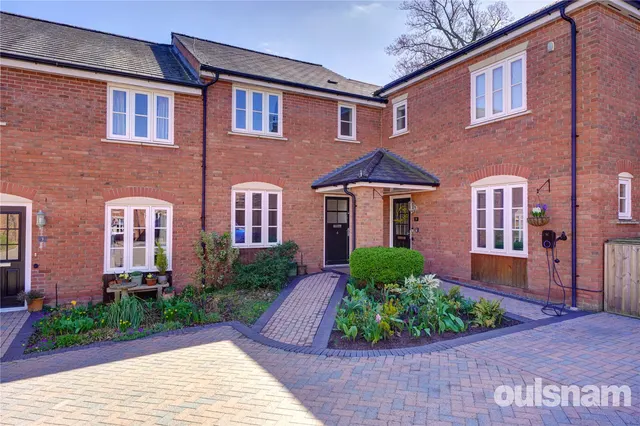 Hammond Court, Galton Way, Hadzor, Droitwich, WR9 7EY, photo 1