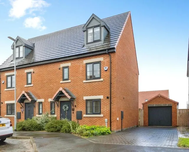 Hunters Way, Eaglescliffe, Stockton-on-Tees, TS16, photo 1