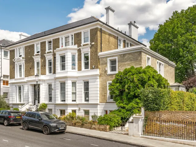 Phillimore Gardens, London, W8, photo 1