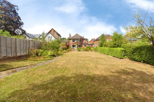 Selly Wick Road, Selly Park, B29, photo 2