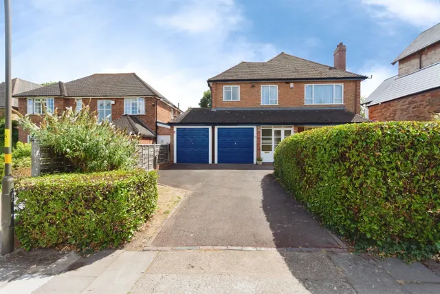 Selly Wick Road, Selly Park, B29, photo 1