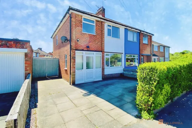 Wardens Walk, Leicester Forest East, LE3, photo 1