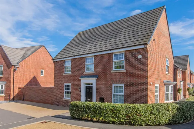 Delapre Lane, Barton Seagrave, photo 1