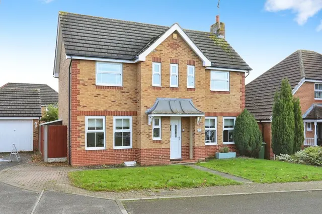 Siskin Court, Gateford, S81, photo 1