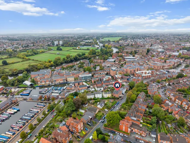 Bath Road, Worcester, WR5, photo 3