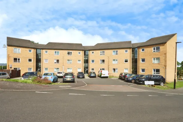 Park Grange Mount, Sheffield, South Yorkshire, S2, photo 1