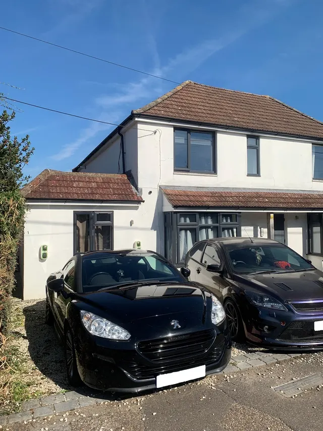 St. Andrews Road, Burgess Hill