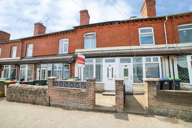 Coxmoor Road, Sutton-in-Ashfield, Nottinghamshire, NG17, photo 1