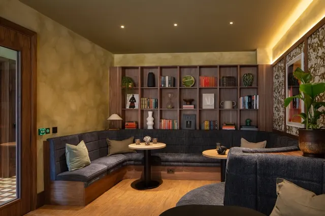 Photo 3 — Enclave: Birmingham City, 149 Hurst S...
