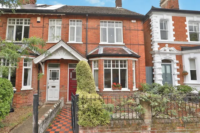College Road, Norwich, photo 1