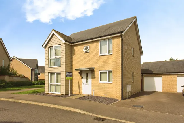 Bisley Crescent, Cambridge, CB23, photo 1