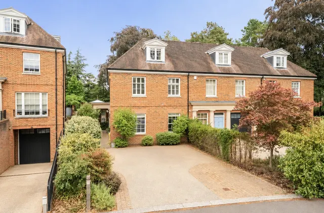 Bereweeke Road, Winchester, SO22, photo 1