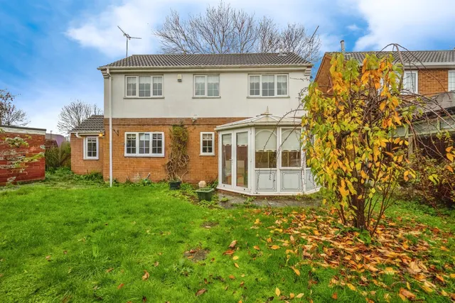 Medina Close, Alvaston, DE24, photo 1