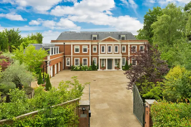Photo 2 — St George's Hill, Weybridge, Surrey