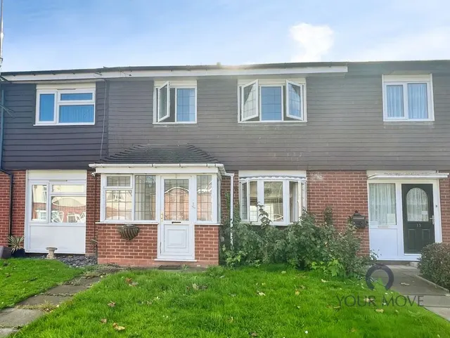 Hickmans Avenue, Cradley Heath, B64, photo 1