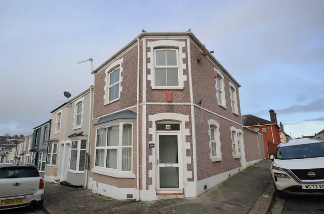 Glenmore Avenue, Plymouth, Devon, PL2