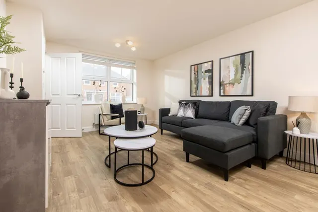 Photo 3 — Plot 42 (THE ARCHFORD) Arrow Green View, Hither Green Lane, Redditch, B98
