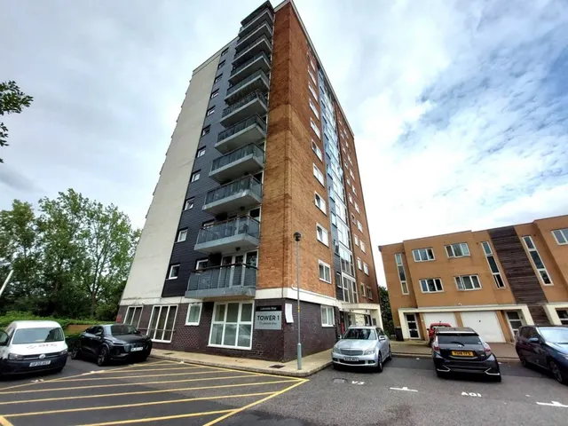 Lakeside Rise, Blackley New Road, M9, photo 1