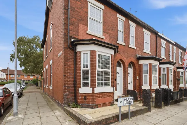 Milford Street, Salford, M6, photo 1