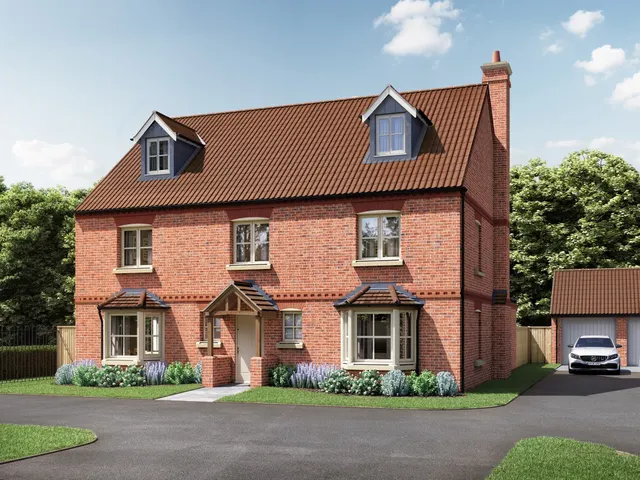 Coates Road, Peterborough, PE7