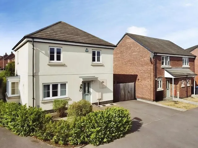Kinross Way, Hinckley, Leicestershire, LE10, photo 1