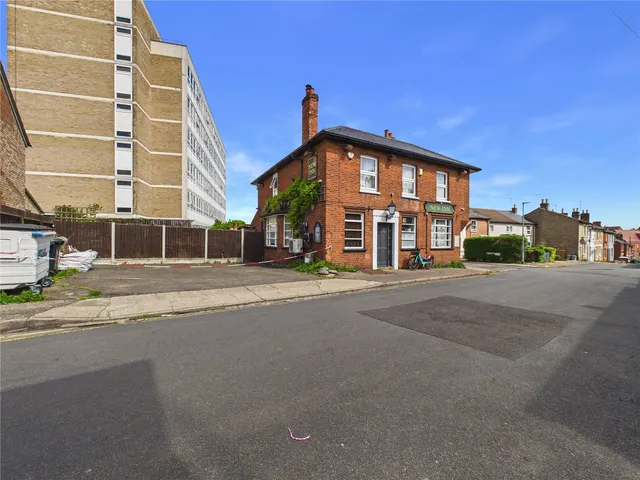 Chapel Street South, Colchester, CO2, photo 1