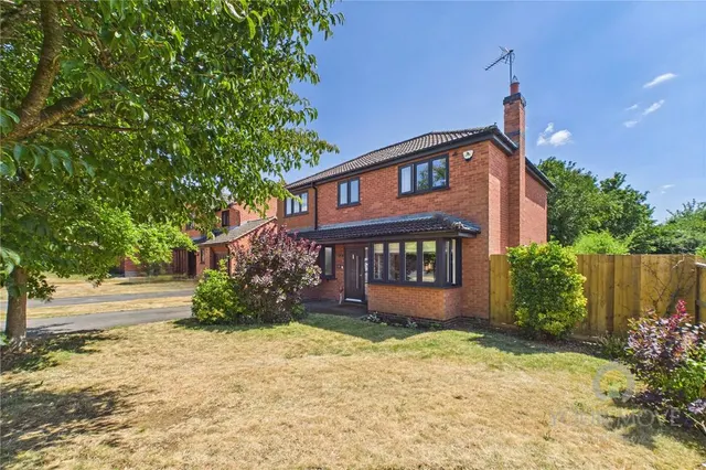 Burditt Close, Rothwell, North Northamptonshire, NN14, photo 1