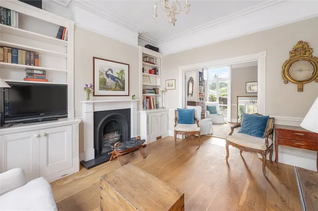 Gartmoor Gardens, Southfields, SW19, photo 3