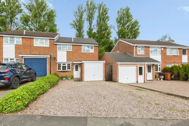 Windermere Close, Earl Shilton, Leicester, photo 1