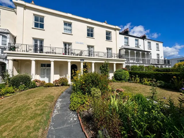 Union Terrace, Barnstaple, photo 1