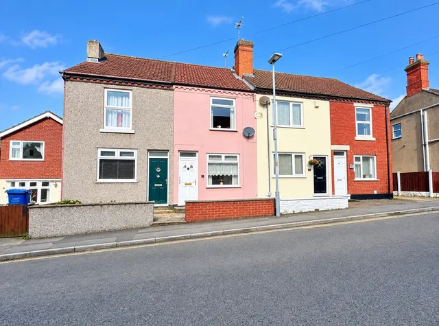 Newhall Street, Cannock, WS11, photo 1
