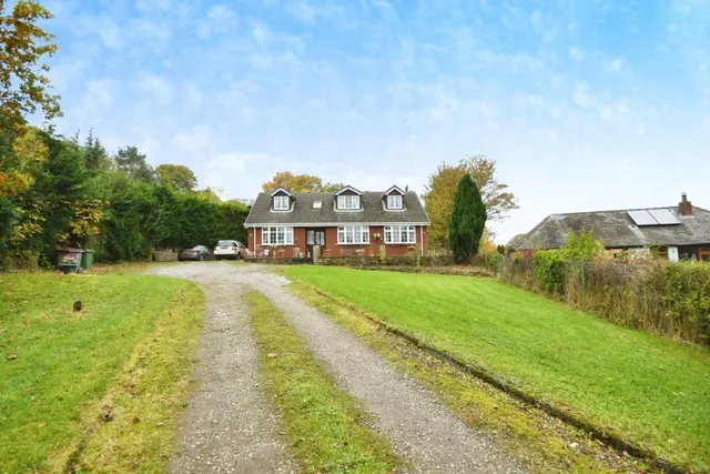 Top Road, Hardwick Wood, S42, photo 2
